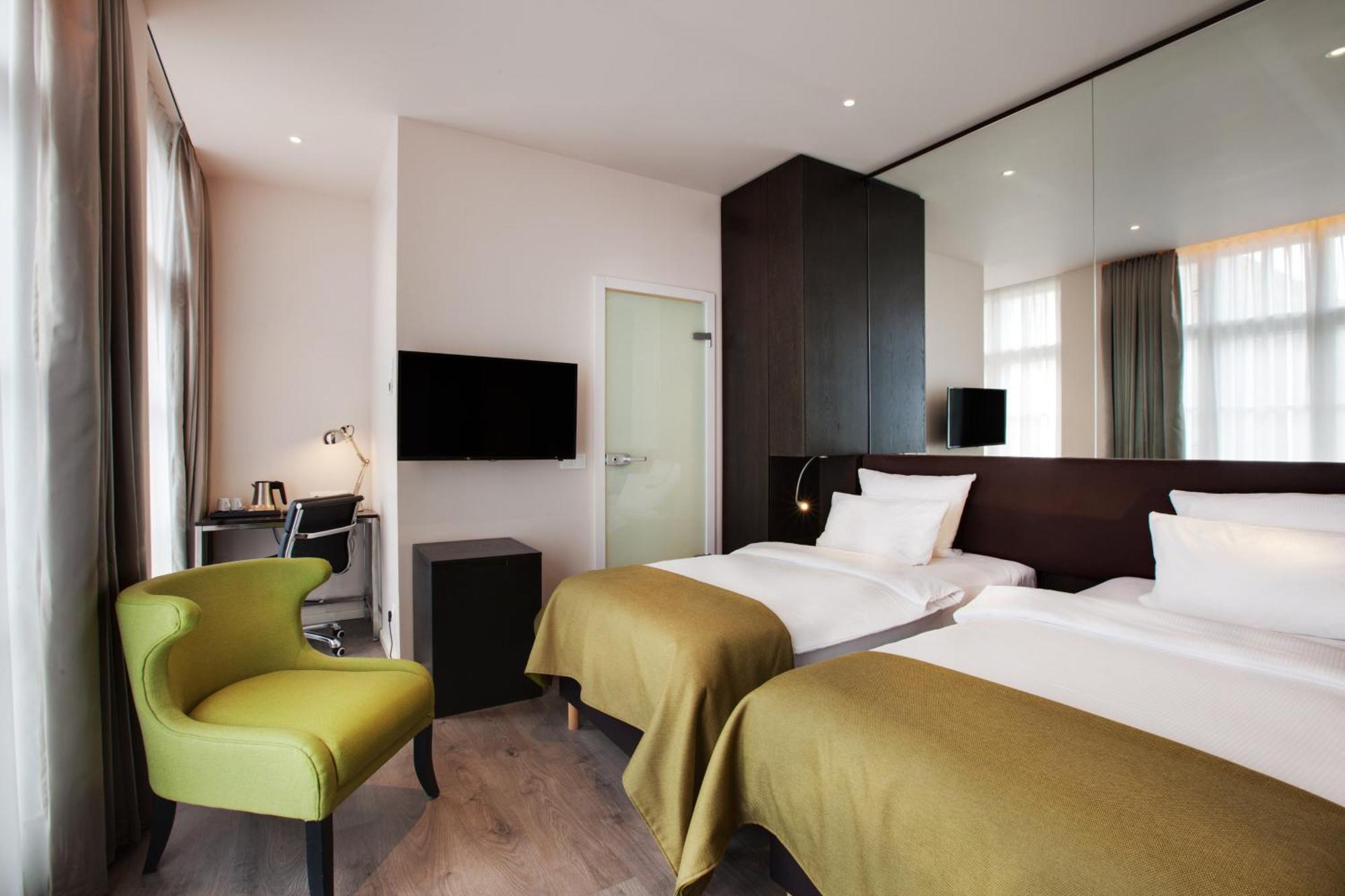 Holiday Inn Dresden - Am Zwinger By Ihg Екстериор снимка