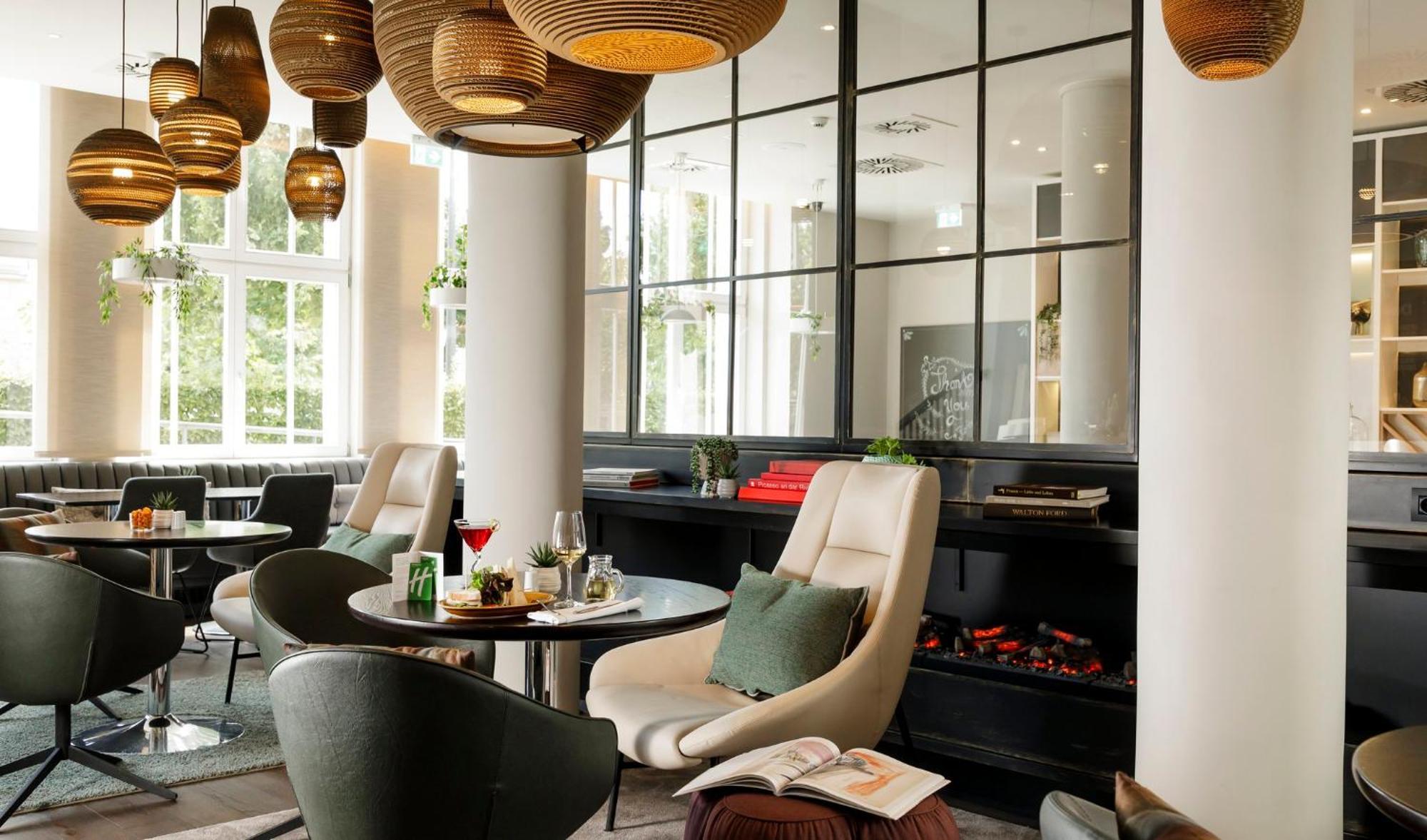 Holiday Inn Dresden - Am Zwinger By Ihg Екстериор снимка